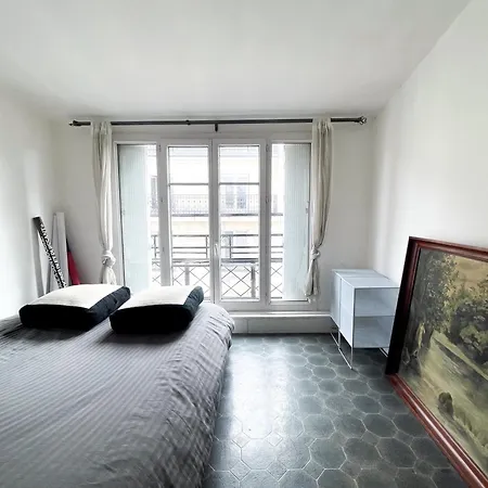 Lejlighed Rive Gauche Proche Gare Montparnasse Paris