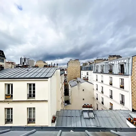 Lejlighed Rive Gauche Proche Gare Montparnasse