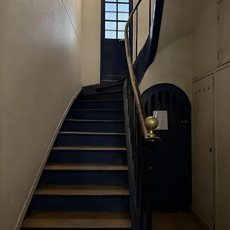Rive Gauche Apartment Paris